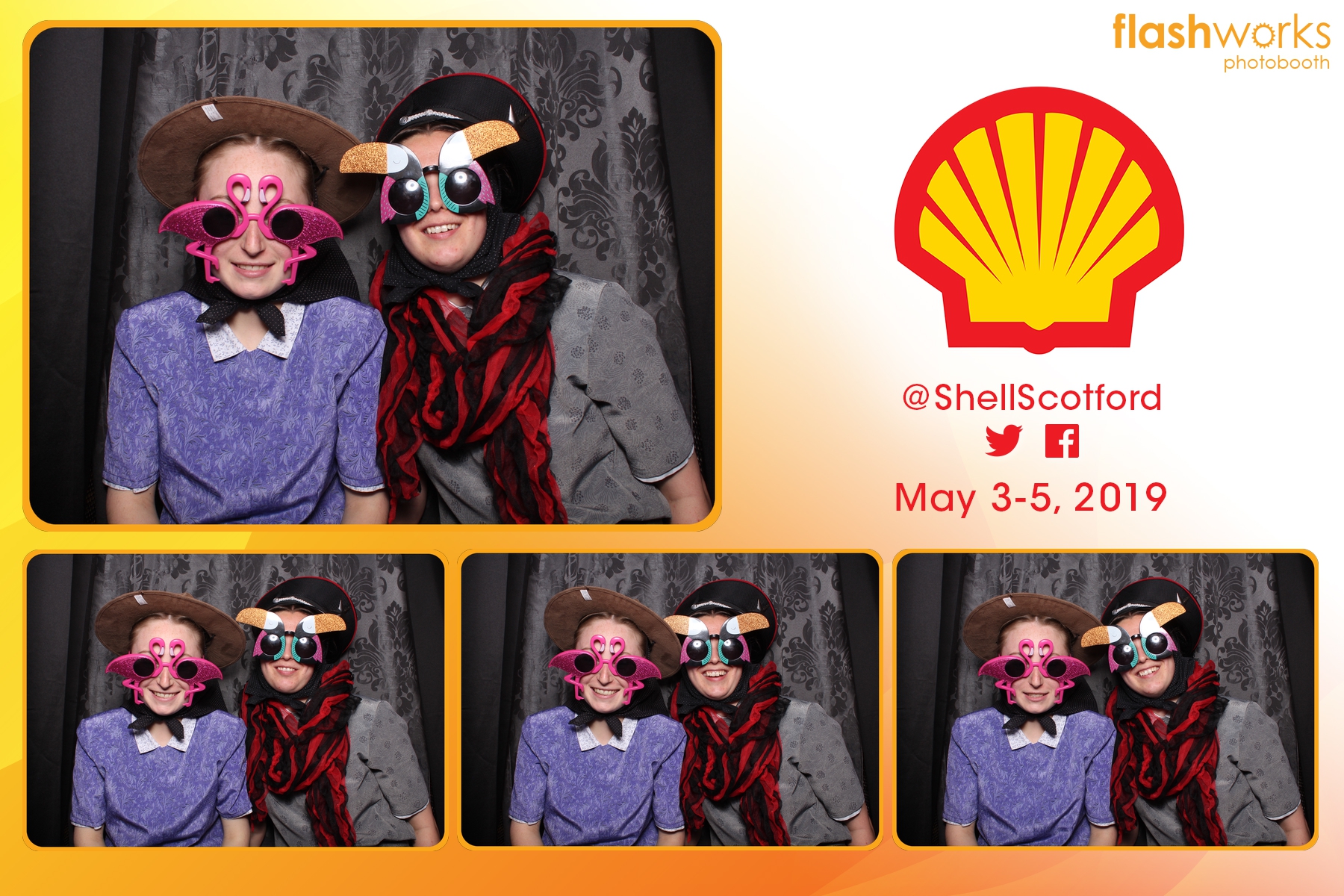 Fort Saskatchewan Trade Show & Sale: Presented by Shell | View more photos from the event at gallery.flashworksphotobooth.com/u/FlashworksPhotoboothInc/Fort-Saskatchewan-Trade-Show-Sale-Presented-by-Shell